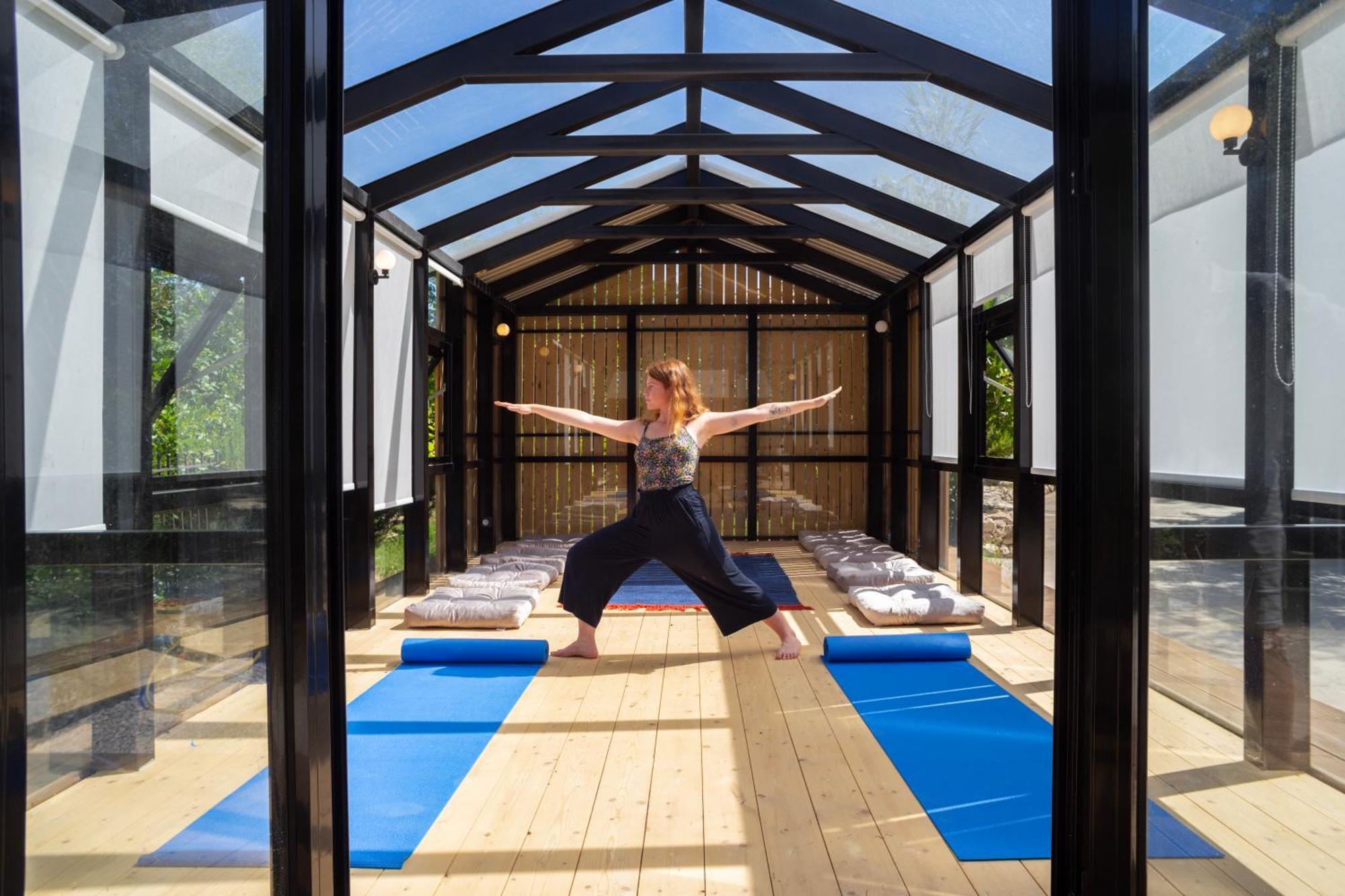Apanema Mindfulness Resort Lefkada Asprogerakata Exterior foto