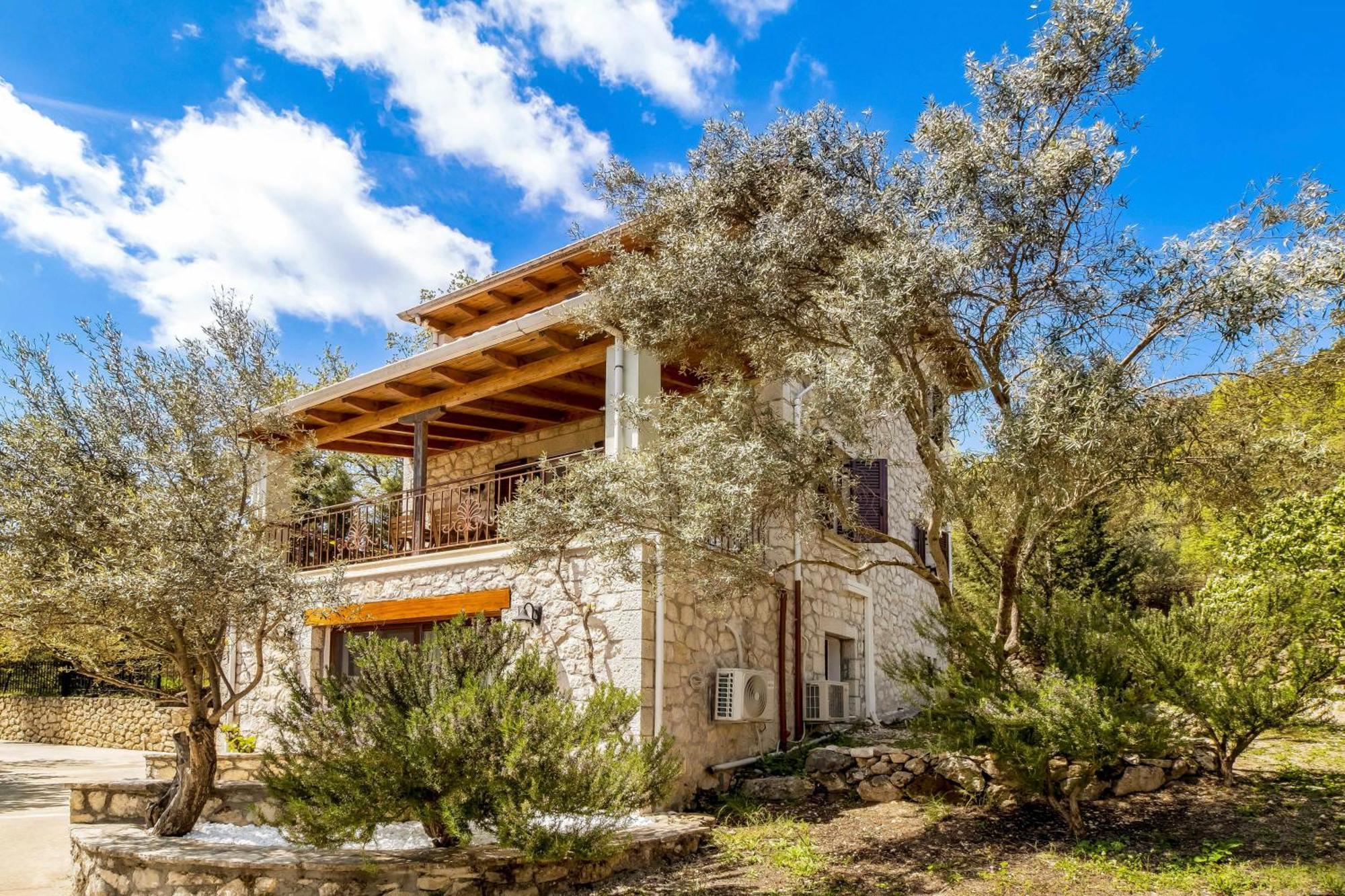 Apanema Mindfulness Resort Lefkada Asprogerakata Zimmer foto