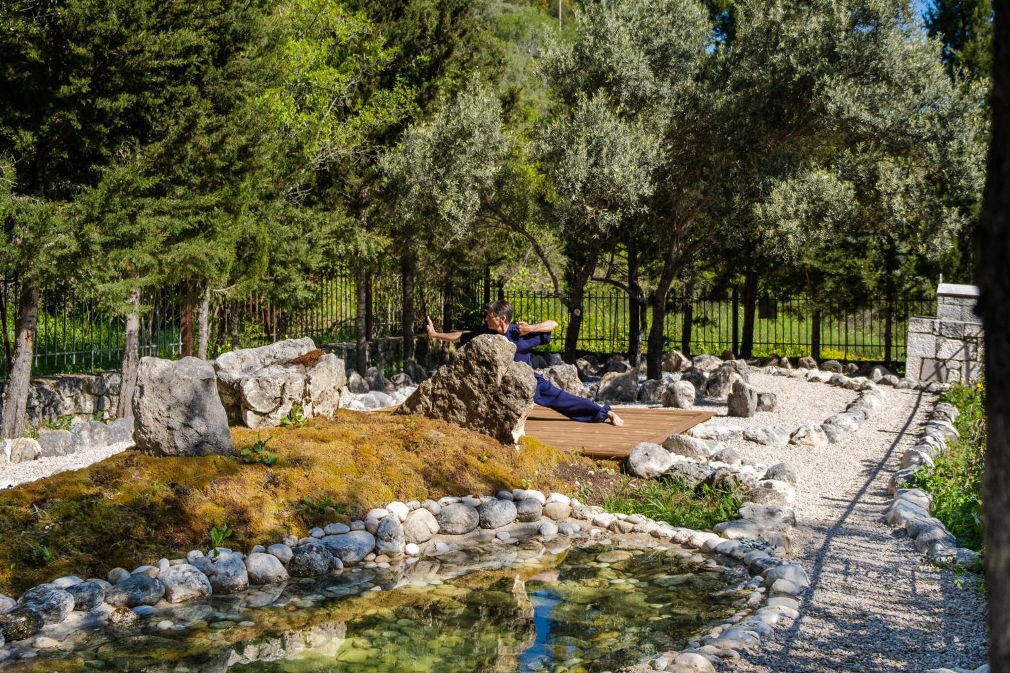 Apanema Mindfulness Resort Lefkada Asprogerakata Exterior foto