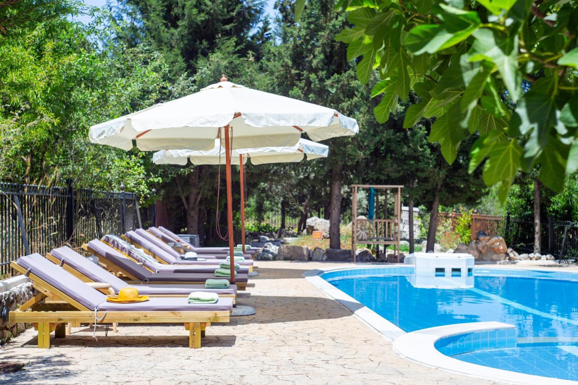 Apanema Mindfulness Resort Lefkada Asprogerakata Exterior foto