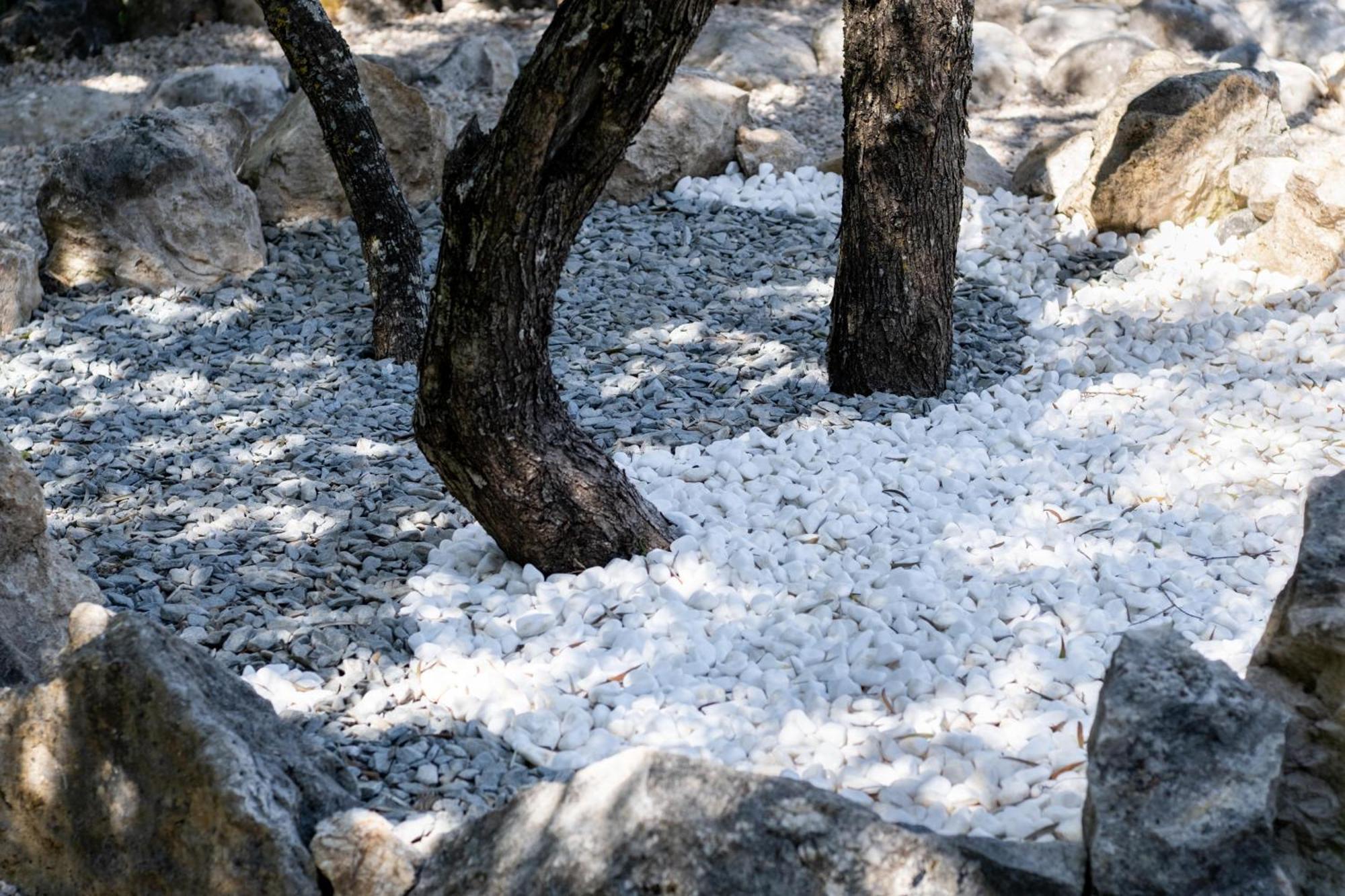 Apanema Mindfulness Resort Lefkada Asprogerakata Exterior foto