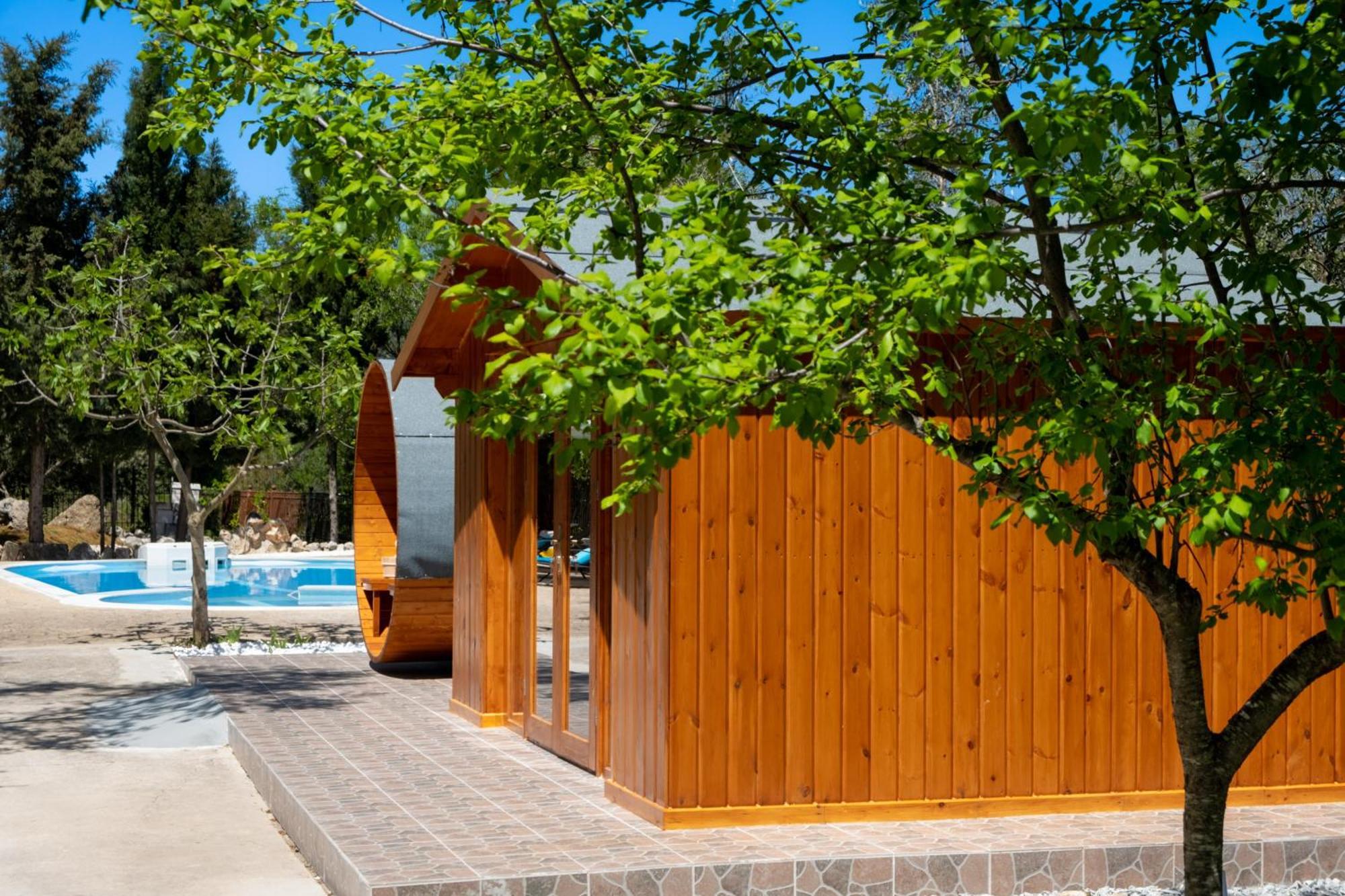 Apanema Mindfulness Resort Lefkada Asprogerakata Exterior foto