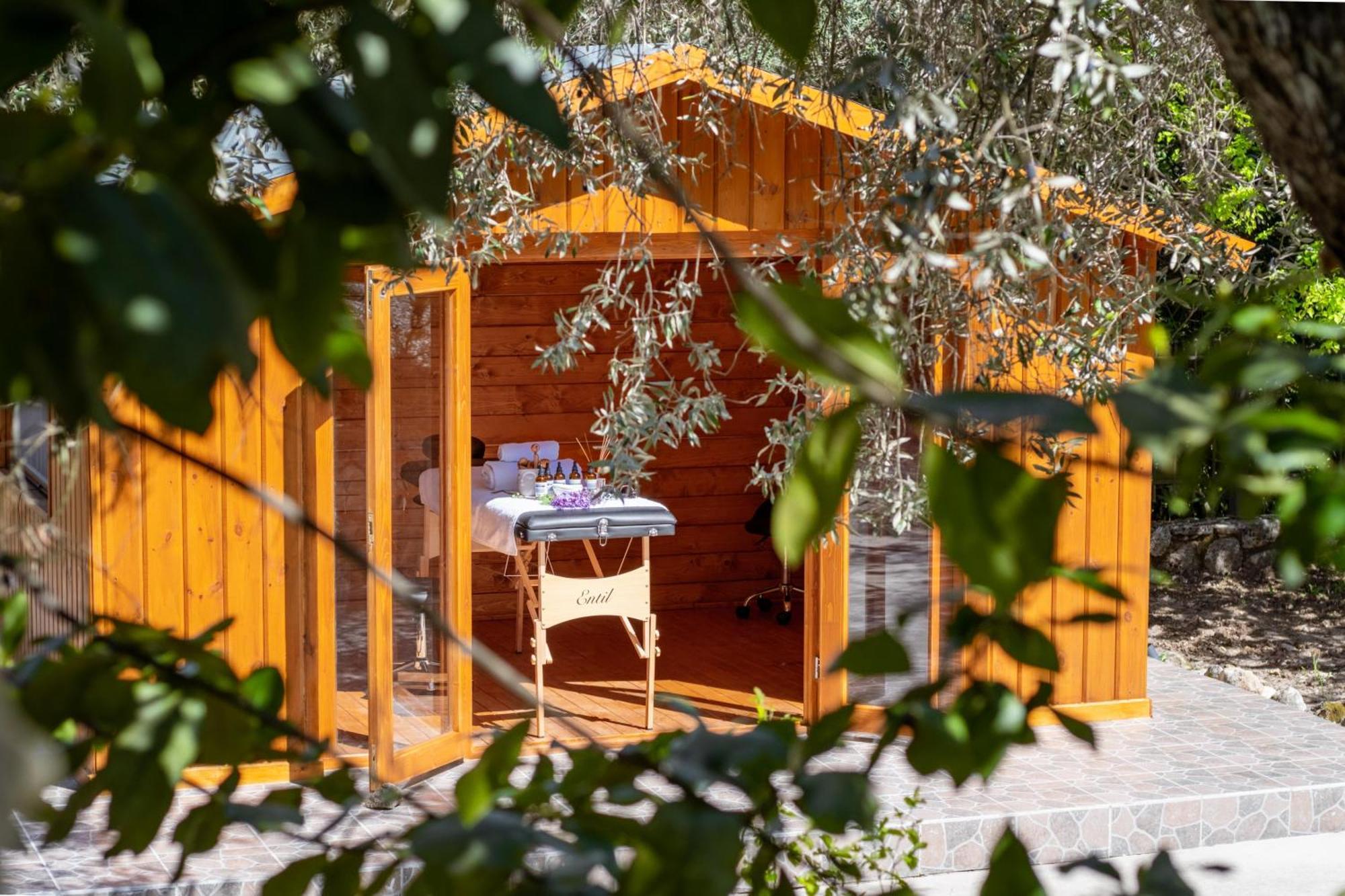 Apanema Mindfulness Resort Lefkada Asprogerakata Exterior foto