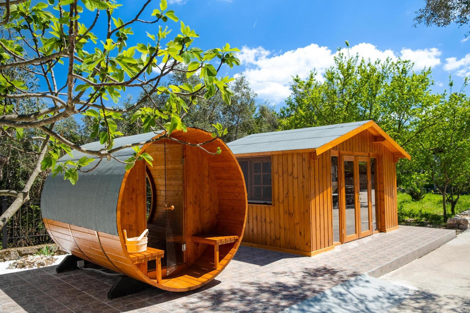 Apanema Mindfulness Resort Lefkada Asprogerakata Exterior foto